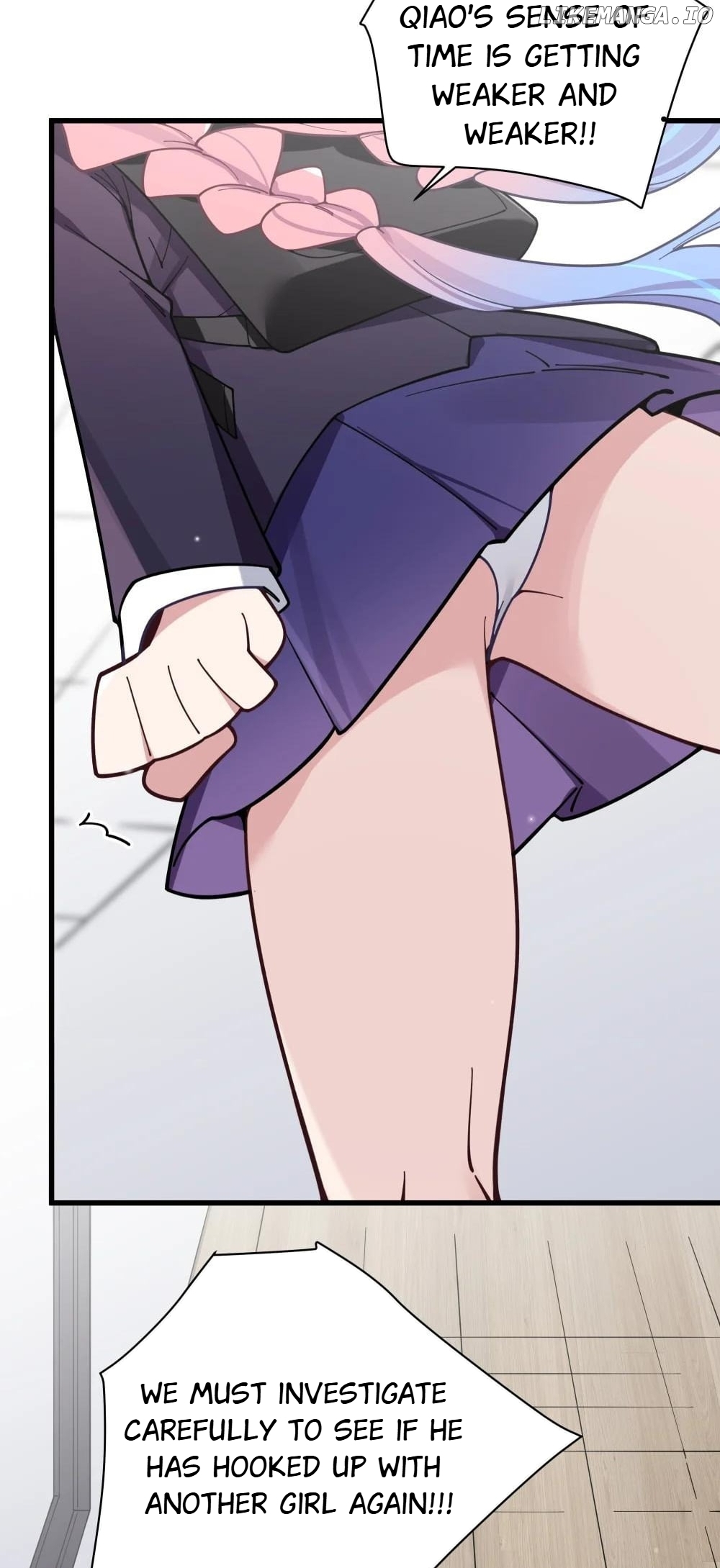My Fake Girlfriends are using me as a Shield Chapter 126 - page 39